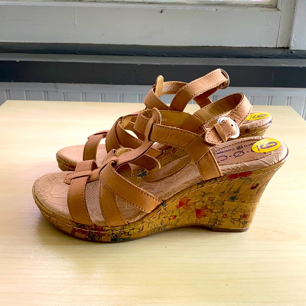 B.O.C | comfort wedge!!